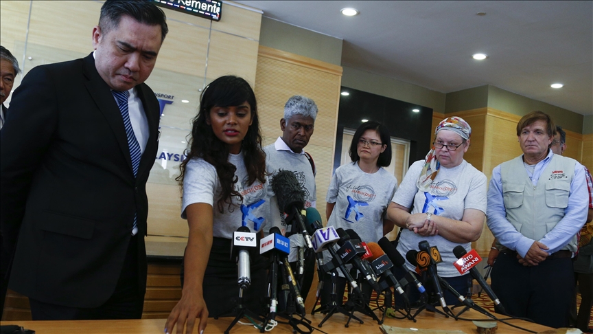 Search for missing Malaysian Airlines plane 11 years after disappearance