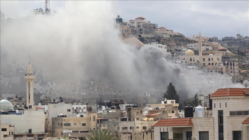 Ireland urges states to remain focused on deteriorating situation in West Bank Ireland urges states to remain focused on deteriorating situation in West Bank