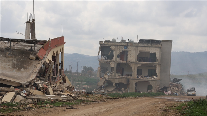 Israeli drone strike kills 2 in eastern Lebanon’s Baalbek district despite ceasefire