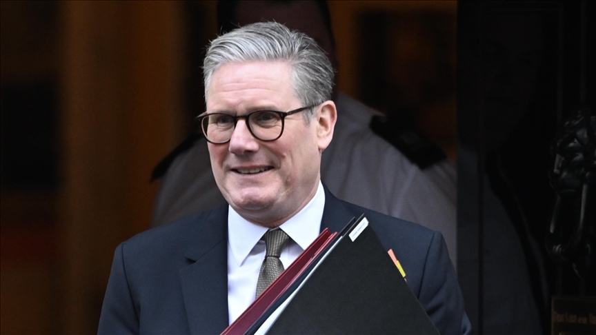 UK to host talks with 'allies' about Ukraine at weekend