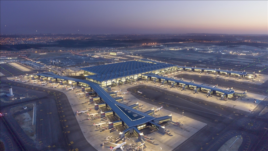 Istanbul Airport in 2024 claimed crown of Europe's busiest air cargo hub