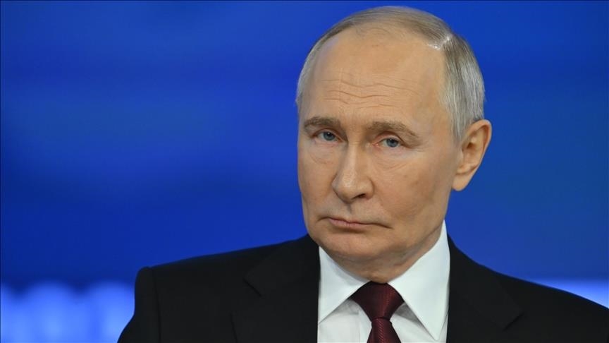 Russia ready to discuss defense budget cuts with US, says Putin