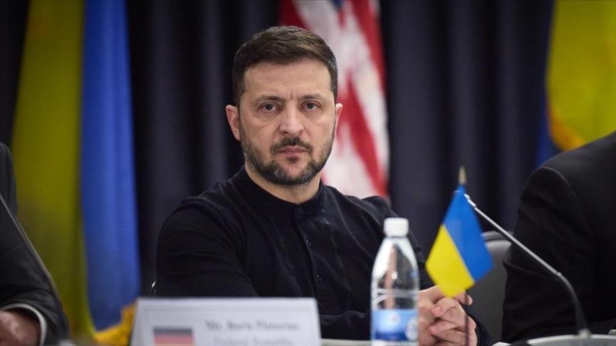 Зеленский призвал Трампа «встретиться как можно скорее» для обсуждения гарантий безопасности