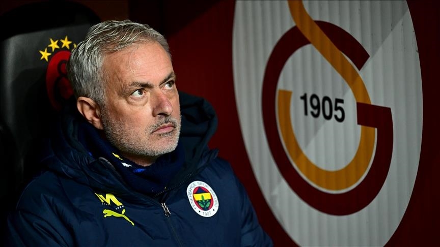 Jose Mourinho'dan Galatasaray'a tazminat davası! Miktar dikkat çekti