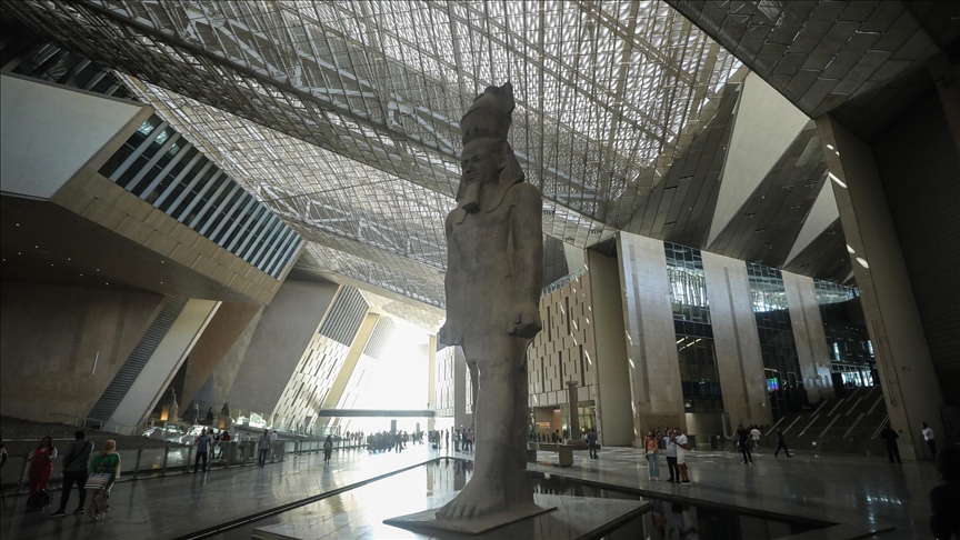 مصر تحتفل بافتتاح أكبر متحف أثري في العالم 3 يوليو 2025