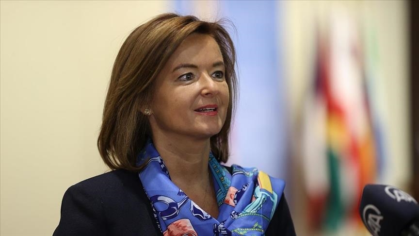 Глава МИД Словении: Пришло время установить прочный мир в Украине