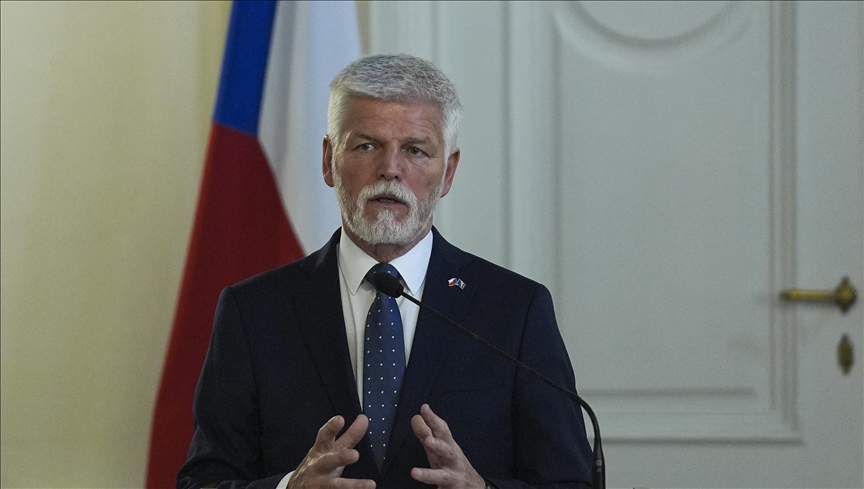 Czech president insists on Ukraine’s presence in peace negotiations