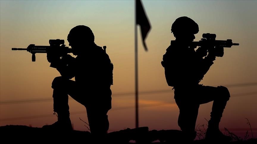 В Ираке и Сирии нейтрализованы 6 террористов PKK/YPG