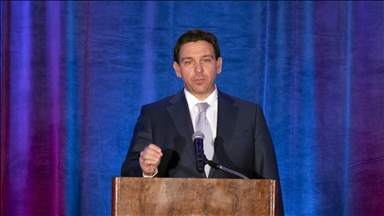 Florida's DeSantis rejects Trump’s choice for next governor, suggests wife Casey may succeed him instead