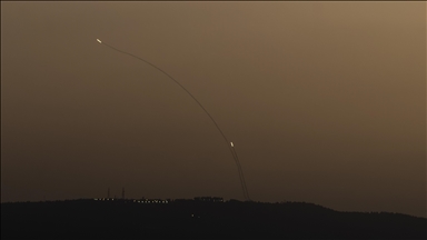 Israeli army says Golan interceptor launch ‘false alarm’