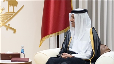 Qatari, Libyan premiers discuss bilateral cooperation, regional developments