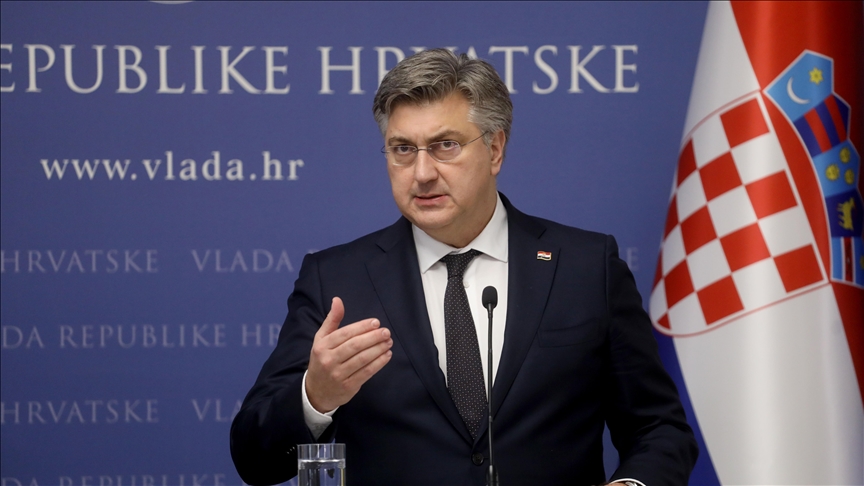 Plenković o presudi Dodiku: Treba spustiti loptu