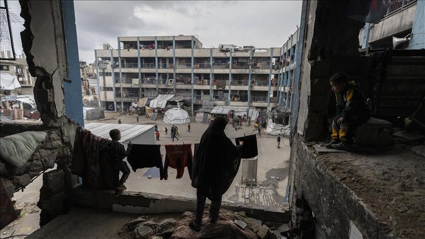 Israeli opposition leader says Egypt should temporarily control Gaza