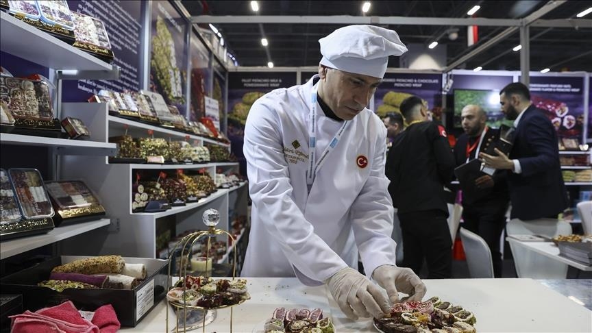 Турция представила продукцию на II Makkah Halal Forum в Саудовской Аравии