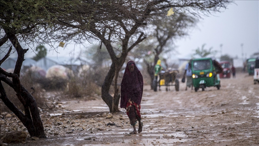 4.4M Somalis could face famine by April 2025 due to worsening drought, other factors