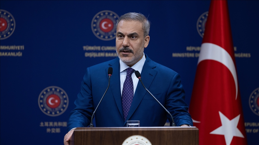 Türkiye to play 'important' role in ending Russia-Ukraine war: Foreign minister