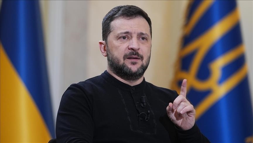 Zelensky : L'Ukraine n'acceptera pas d'aide remboursable des États-Unis
