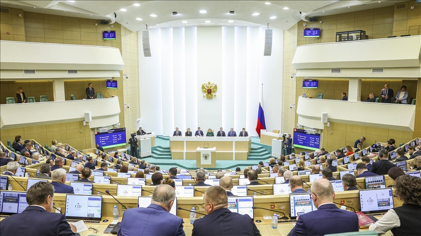 Russian parliament ratifies security guarantees treaty with Belarus