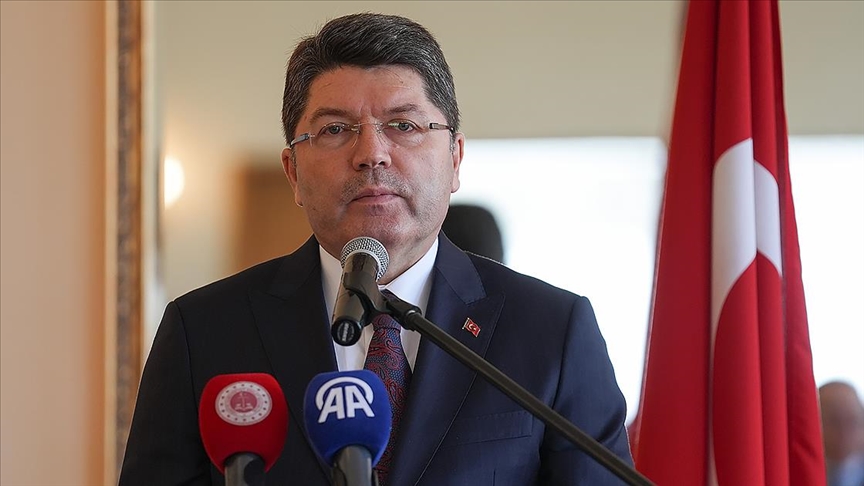 Adalet Bakanı Tunç: Bulgaristan ile işbirliğimiz, bölgesel güvenlik ve istikrara da önemli katkı sağlıyor