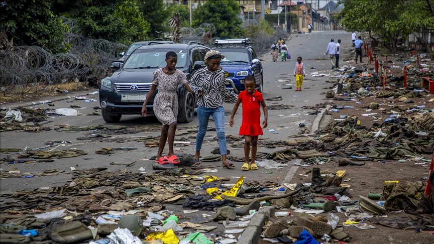 Dr Congo supports the responsibility of violence against children: Premier