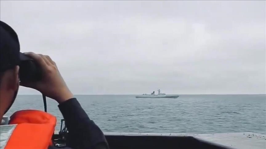 Taïwan déploie des forces après les manœuvres militaires chinoises