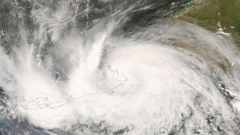 Tempête Garance: La Réunion devrait être placée en alerte cyclonique rouge jeudi 27 février
