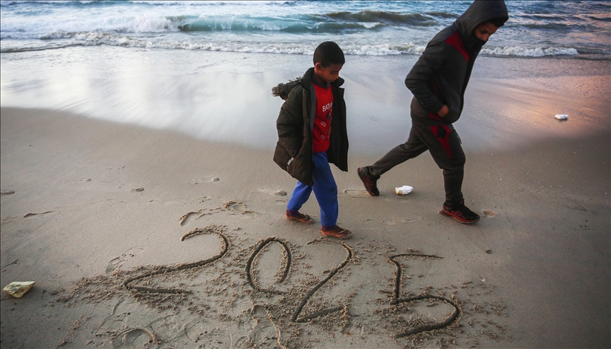 Many people in Gaza have lost everything, 'yet cling to hope,' says UN migration chief