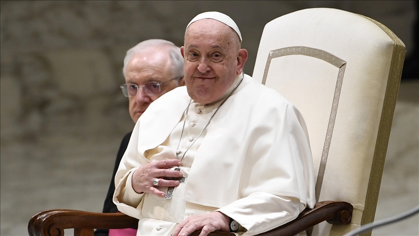 Pope Francis’ health improving, mild renal insufficiency resolved: Vatican