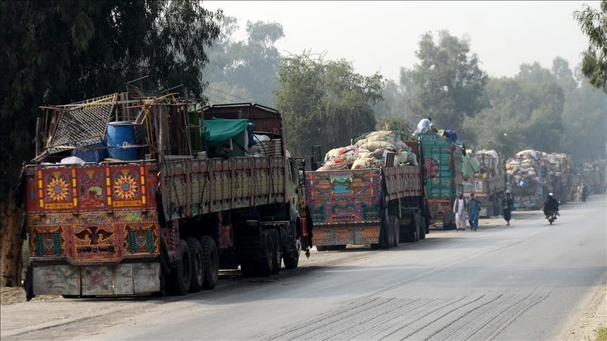 Latest closure of key crossing causes $12M loss to Pakistan, Afghanistan trade