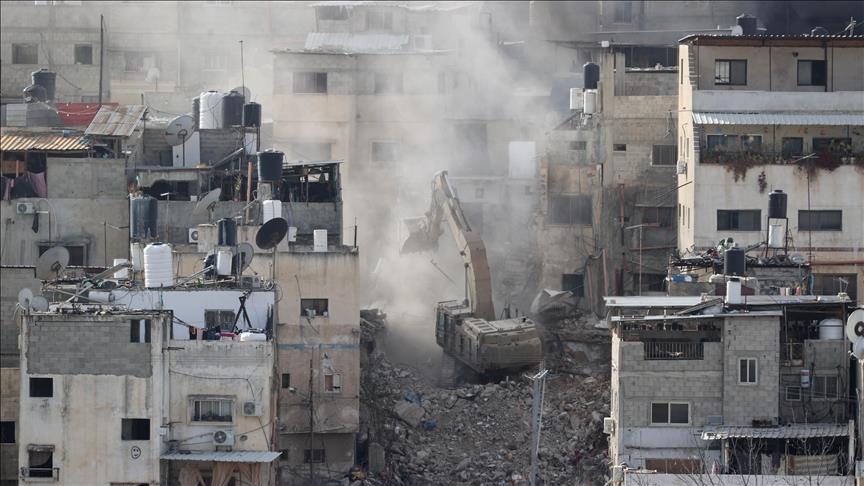 États-Unis: Brian Mast, de la Chambre des représentants, ordonne d'utiliser le terme hébreu « Judée et Samarie »