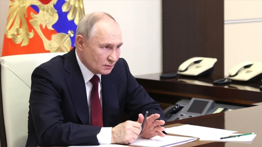 Путин: товарооборот между РФ и африканскими странами в 2024 году вырос на 10%