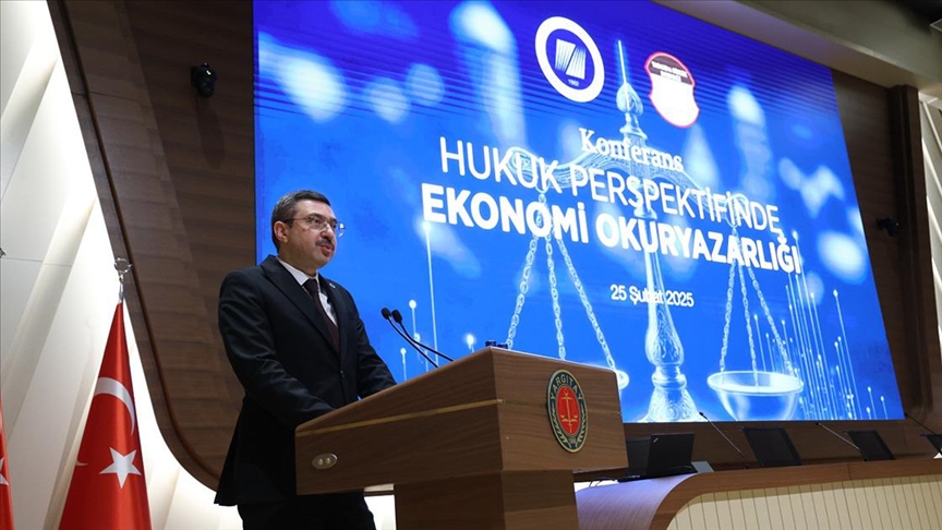 SPK Başkanı Gönül: Yargı mensuplarının finansal okuryazarlığı, hukuk ile ekonomi arasındaki uyumu güçlendirecek