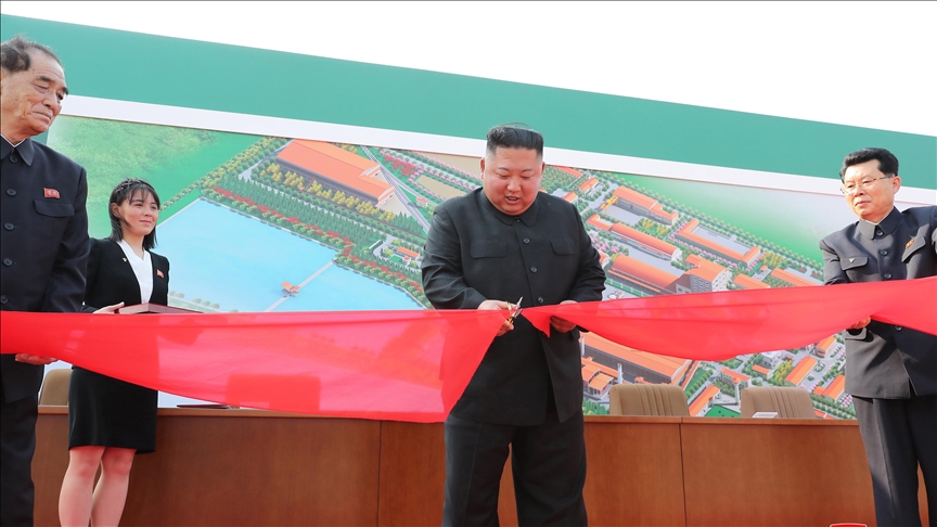 North Korean leader directs military to ‘intensify’ training, prepare for ‘modern warfare’