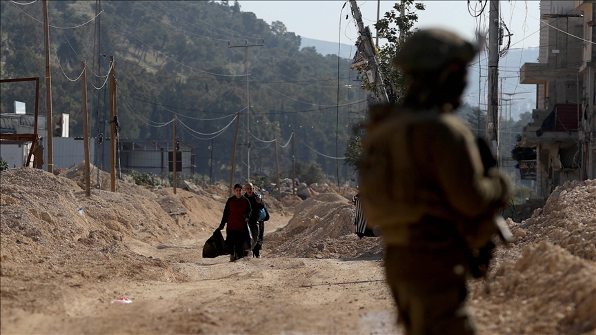 Israel now acting on threat to expel Palestinians, annex West Bank: Palestinian envoy