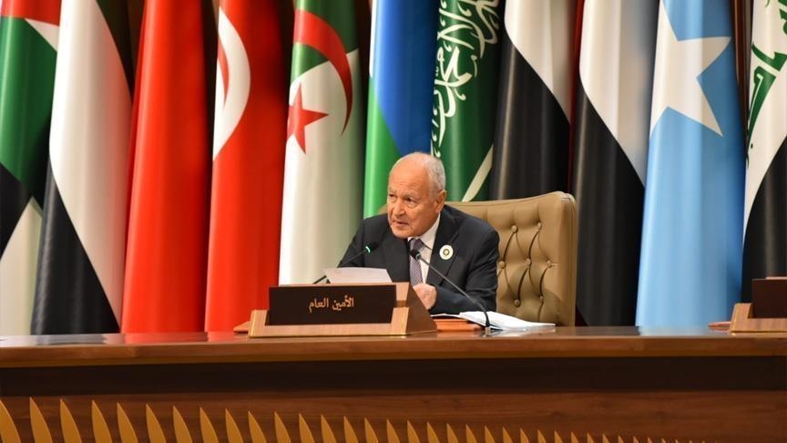 أبو الغيط يدين اعتداءات إسرائيل على سوريا ويعتبرها استفزازا