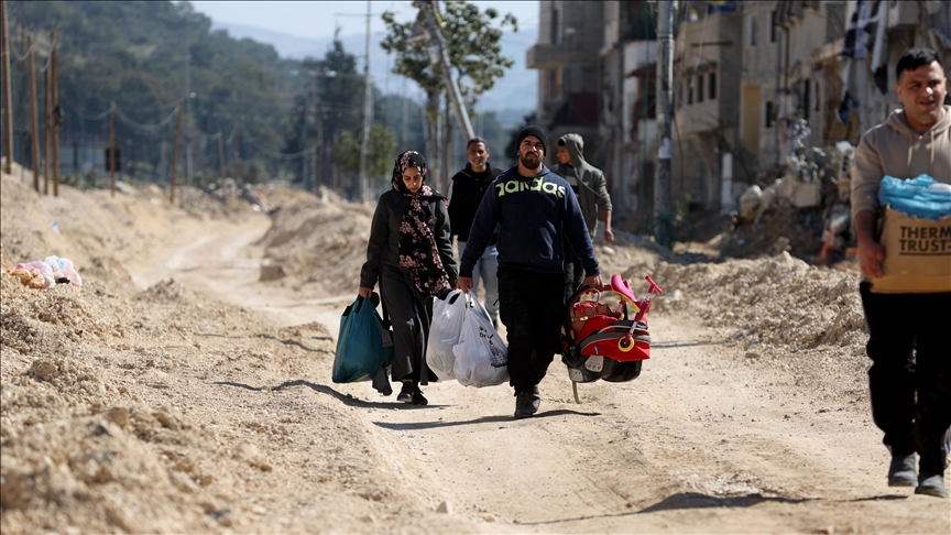 40,000 forcibly displaced in occupied West Bank amid Israeli raids: UN