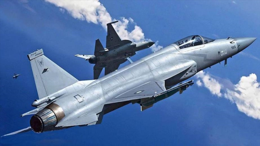 Азербайджан вскоре получит из Пакистана первую партию истребителей JF-17 Thunder