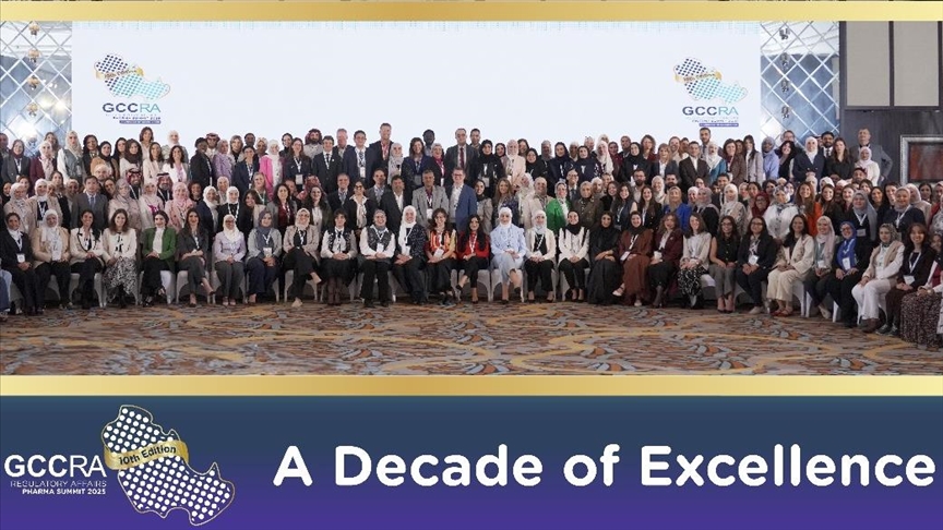 GCC pharma summit attracts over 650 industry leaders in Dubai