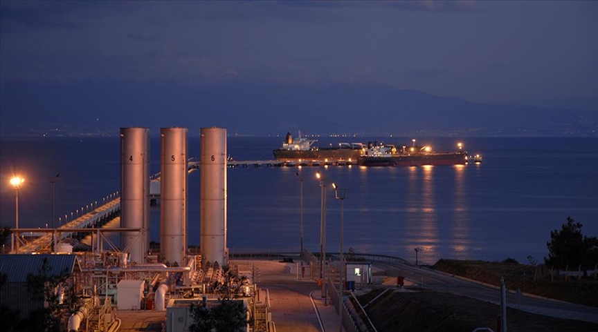 Oil exports through Türkiye’s Ceyhan Port expected to resume soon: Iraqi KRG president Oil exports through Türkiye’s Ceyhan Port expected to resume soon: Iraqi KRG president