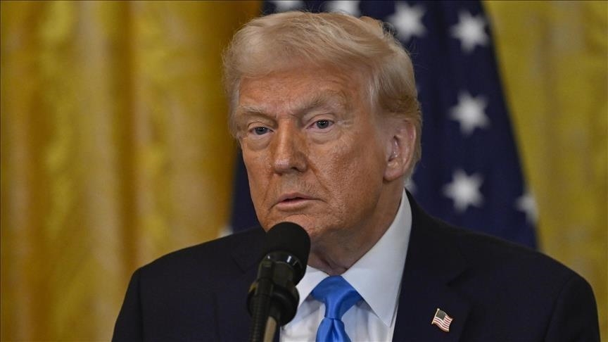 Trump says he hears Zelenskyy is coming to Washington Friday: 'It's okay with me'