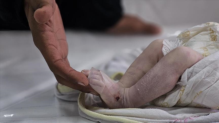Gaza: 6 bébés meurent de froid dans l'enclave où l'accès de l'aide humanitaire est restreint par Israël