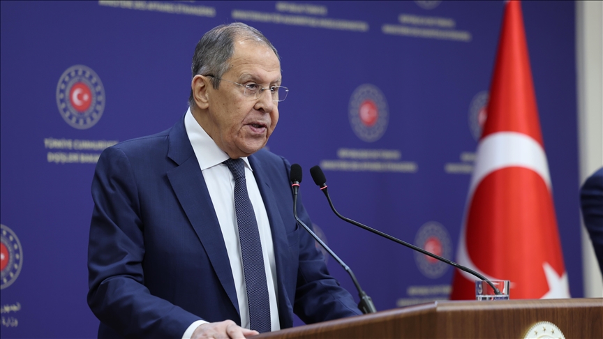 Meeting of Russian, US diplomats to take place in Istanbul on Thursday: Russia's foreign minister