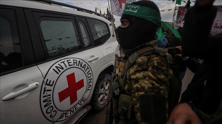 Hamas says it will hand over bodies of 4 Israeli hostages ‘tonight’