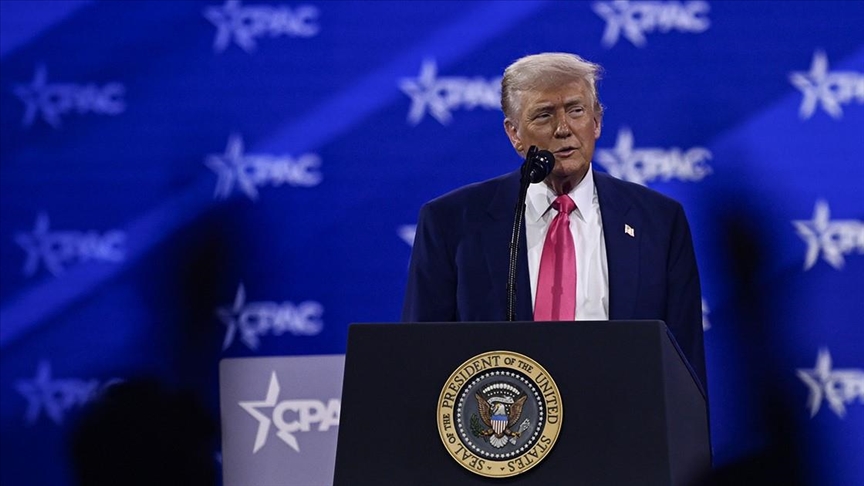 Trump threatens to sue media outlets for ‘anonymous’ sources in 'made up' stories