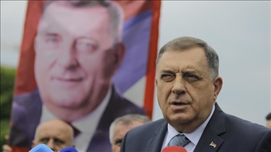 BeH, Milorad Dodik dënohet me një vit burg dhe 6 vjet ndalesë politike