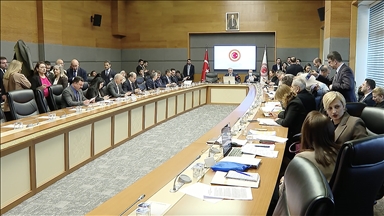 Türkiye'nin ilk "İklim Kanunu Teklifi"nin tümü üzerindeki görüşmeler tamamlandı