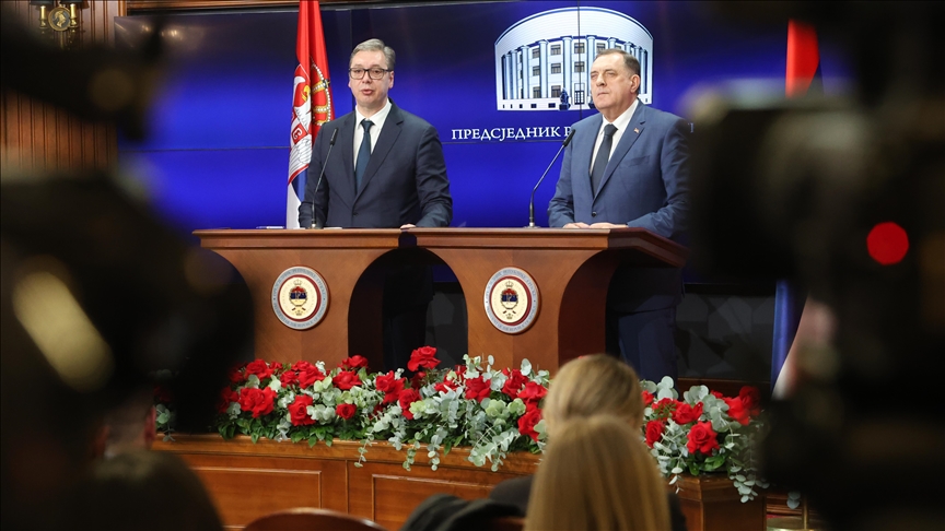 Vuçiq dhe Dodik nga Banja Lluka bëjnë thirrje për dialog