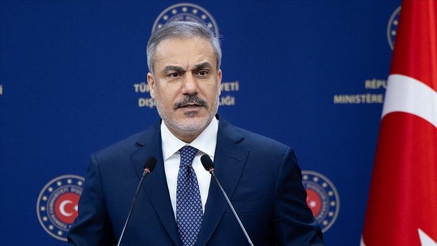 Türkiye will not accept Trump’s plan to take over Gaza: Foreign minister