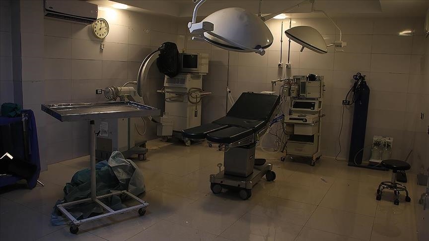 Атаки PKK/YPG разрушили систему здравоохранения в Мюнбиче