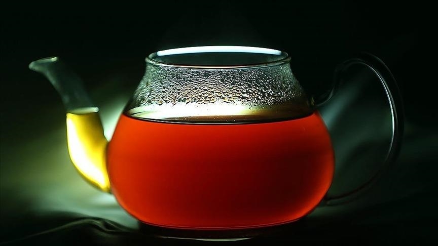 Заваривание чая «снижает» содержание тяжелых металлов в воде